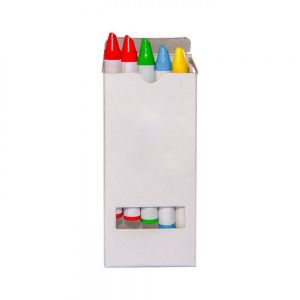 CAJA DE CRAYOLAS personalizada